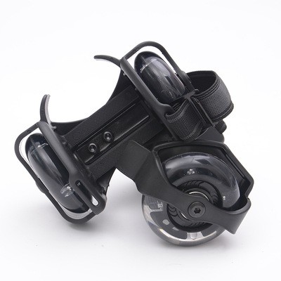 ET 827 Roller Skates Kids Games Black